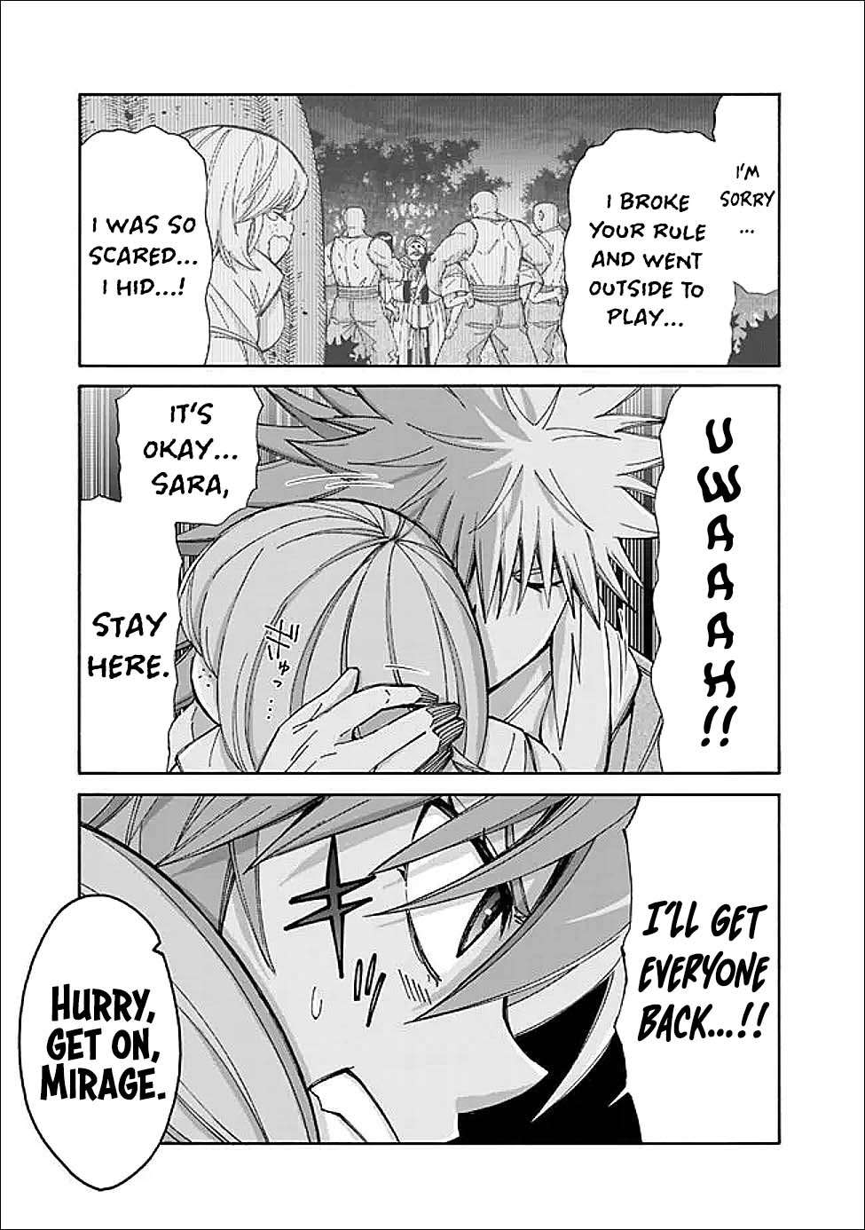 The Best Noble In Another World: The Bigger My Harem Gets, The Stronger I Become Chapter 54 - Page 14 in English