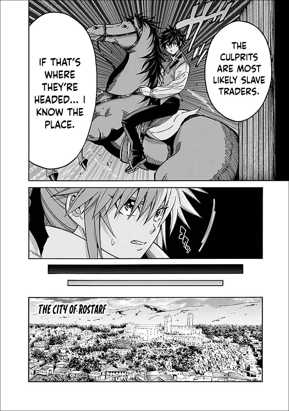 The Best Noble In Another World: The Bigger My Harem Gets, The Stronger I Become Chapter 54 - Page 15 in English