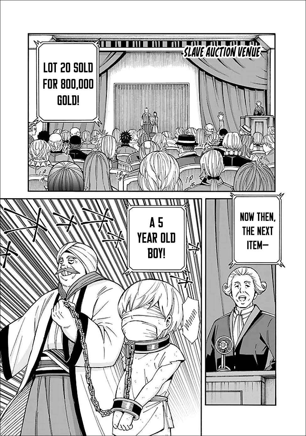 The Best Noble In Another World: The Bigger My Harem Gets, The Stronger I Become Chapter 54 - Page 16 in English