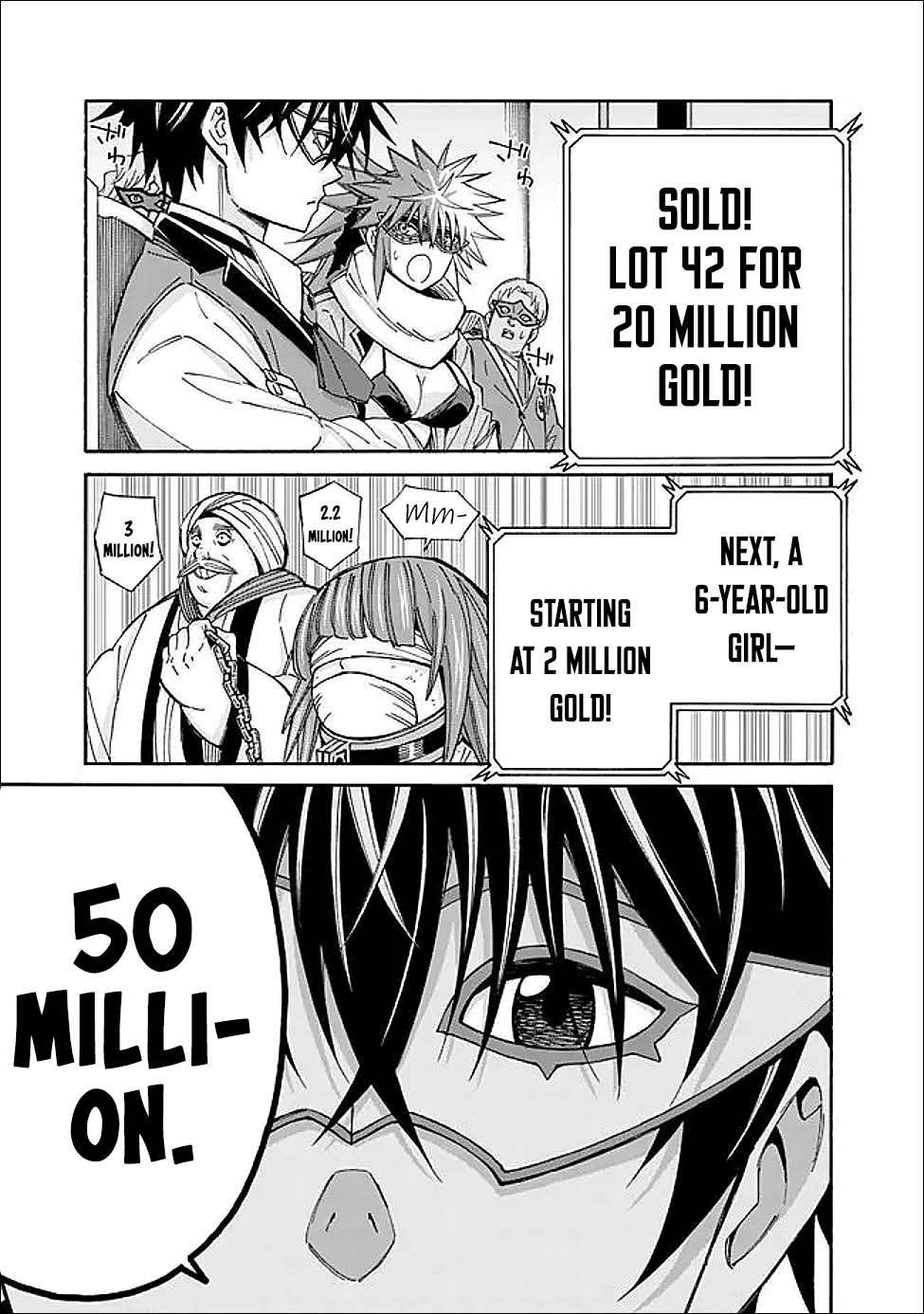 The Best Noble In Another World: The Bigger My Harem Gets, The Stronger I Become Chapter 54 - Page 20 in English