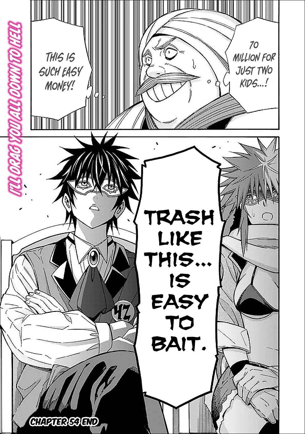 The Best Noble In Another World: The Bigger My Harem Gets, The Stronger I Become Chapter 54 - Page 22 in English