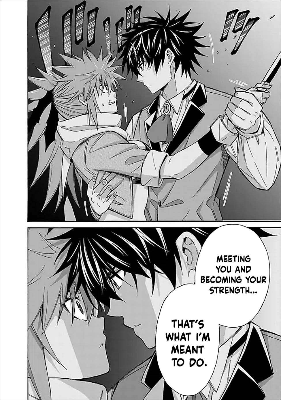 The Best Noble In Another World: The Bigger My Harem Gets, The Stronger I Become Chapter 54 - Page 7 in English