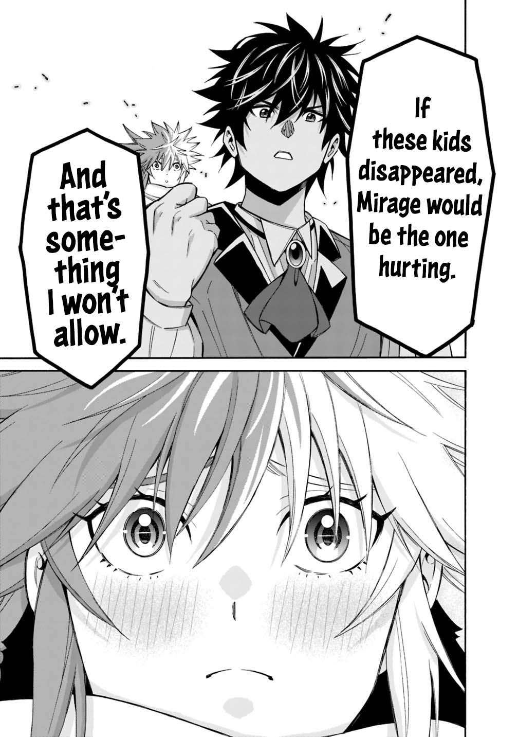 The Best Noble In Another World: The Bigger My Harem Gets, The Stronger I Become Chapter 55 - Page 16 in English