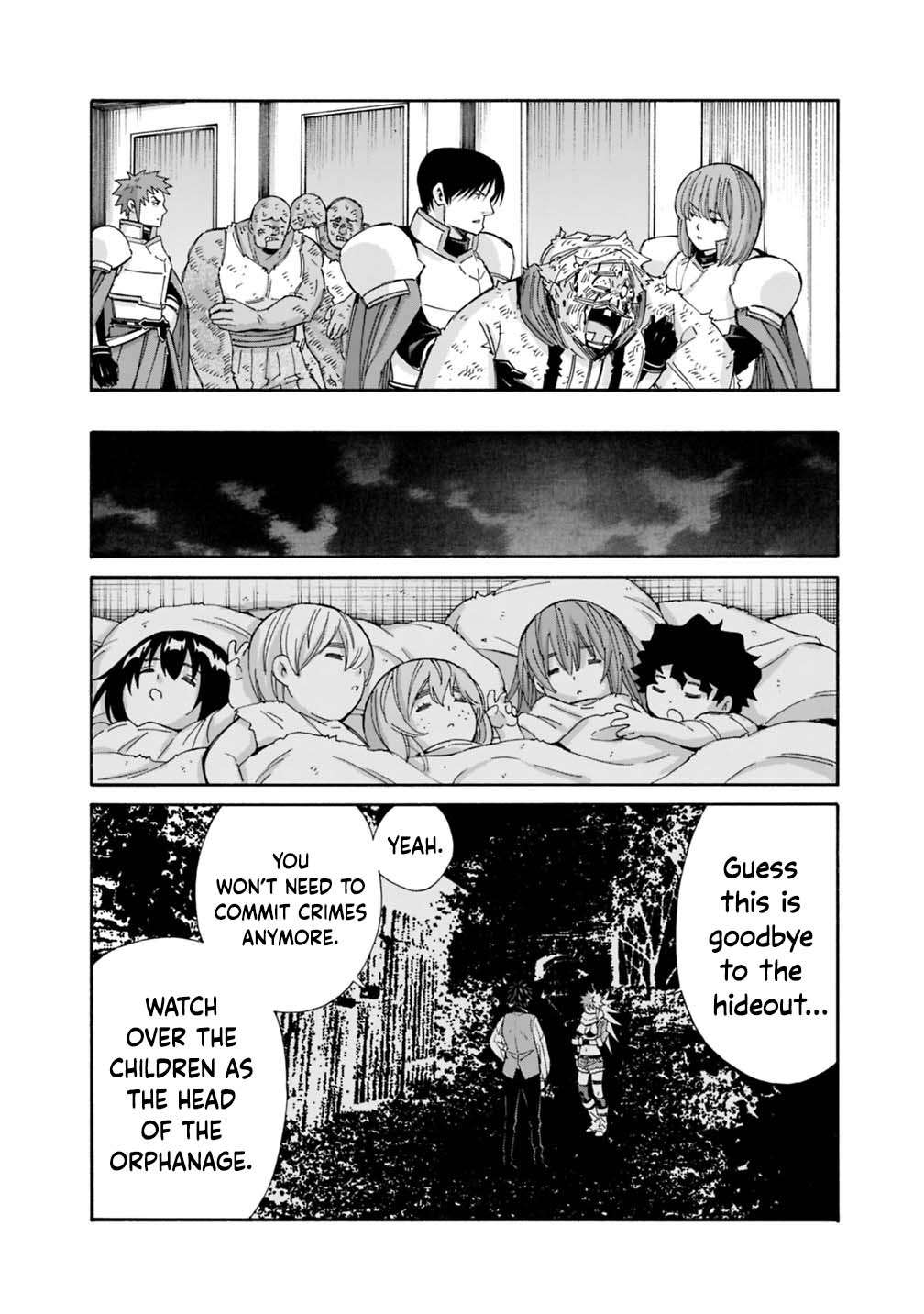 The Best Noble In Another World: The Bigger My Harem Gets, The Stronger I Become Chapter 55 - Page 17 in English