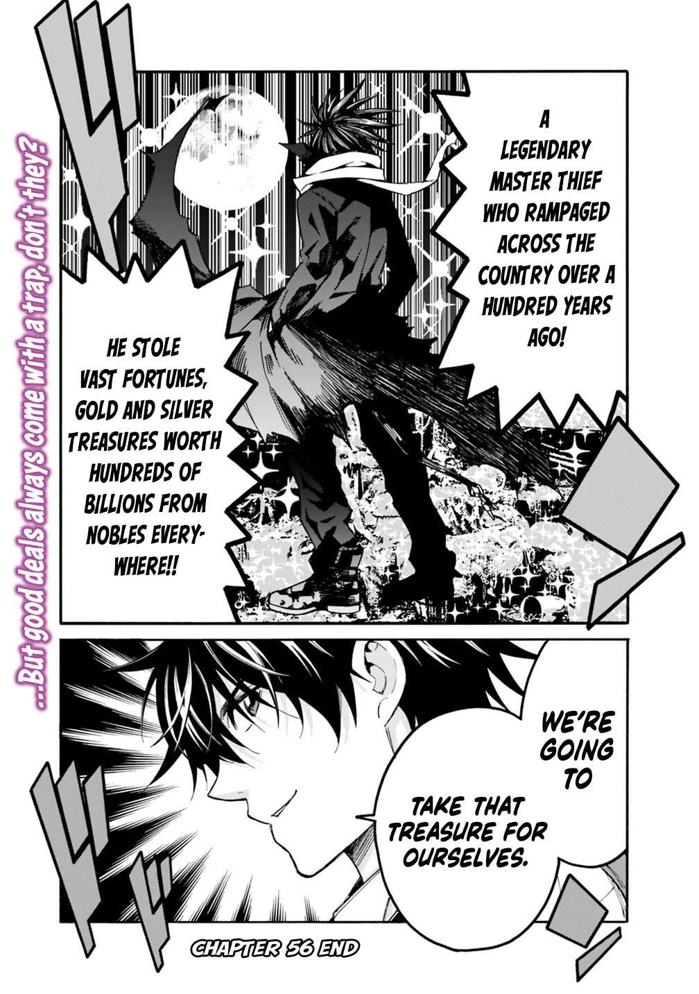 The Best Noble In Another World: The Bigger My Harem Gets, The Stronger I Become Chapter 56 - Page 24 in English