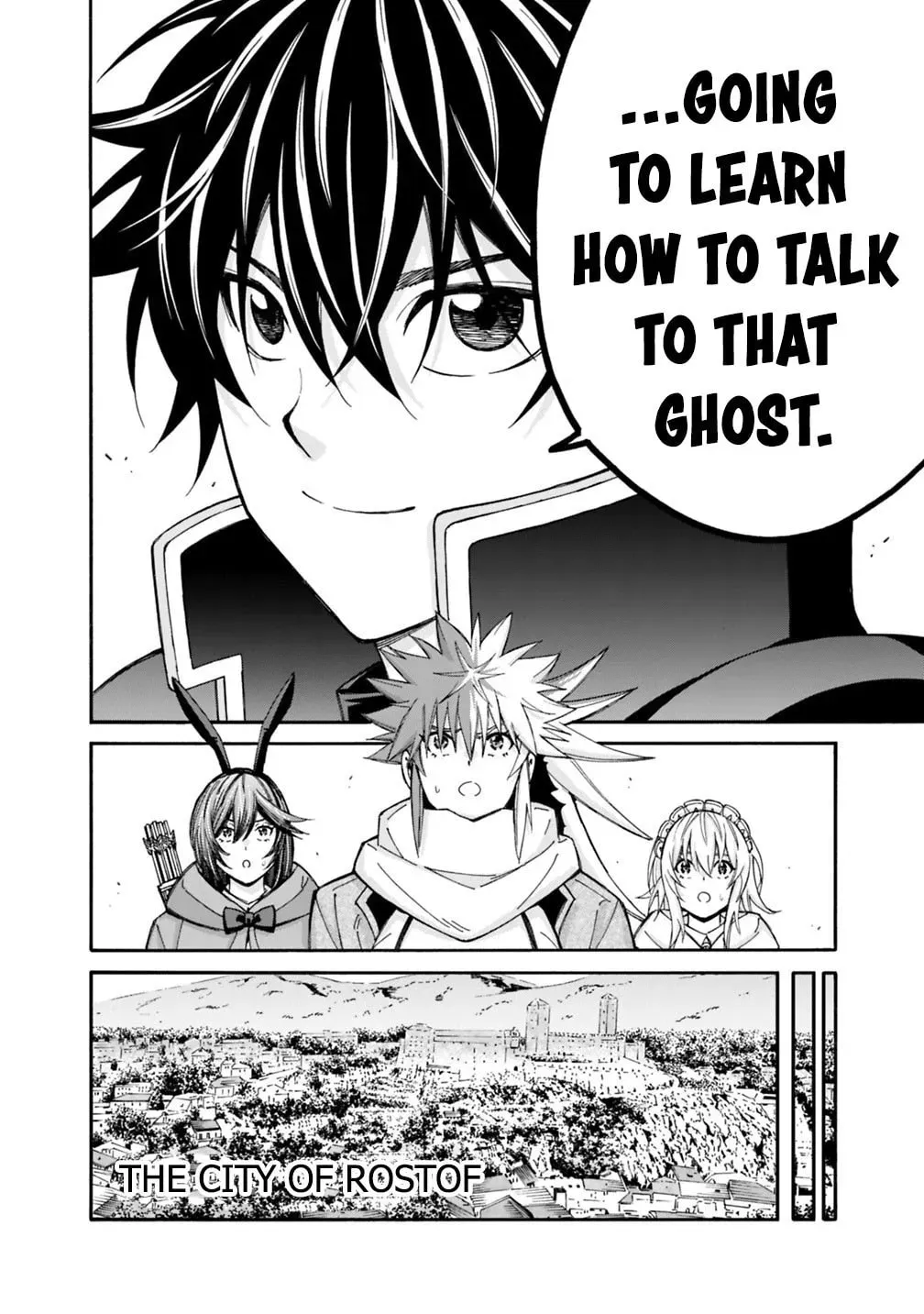 The Best Noble In Another World: The Bigger My Harem Gets, The Stronger I Become Chapter 57 - Page 12 in English