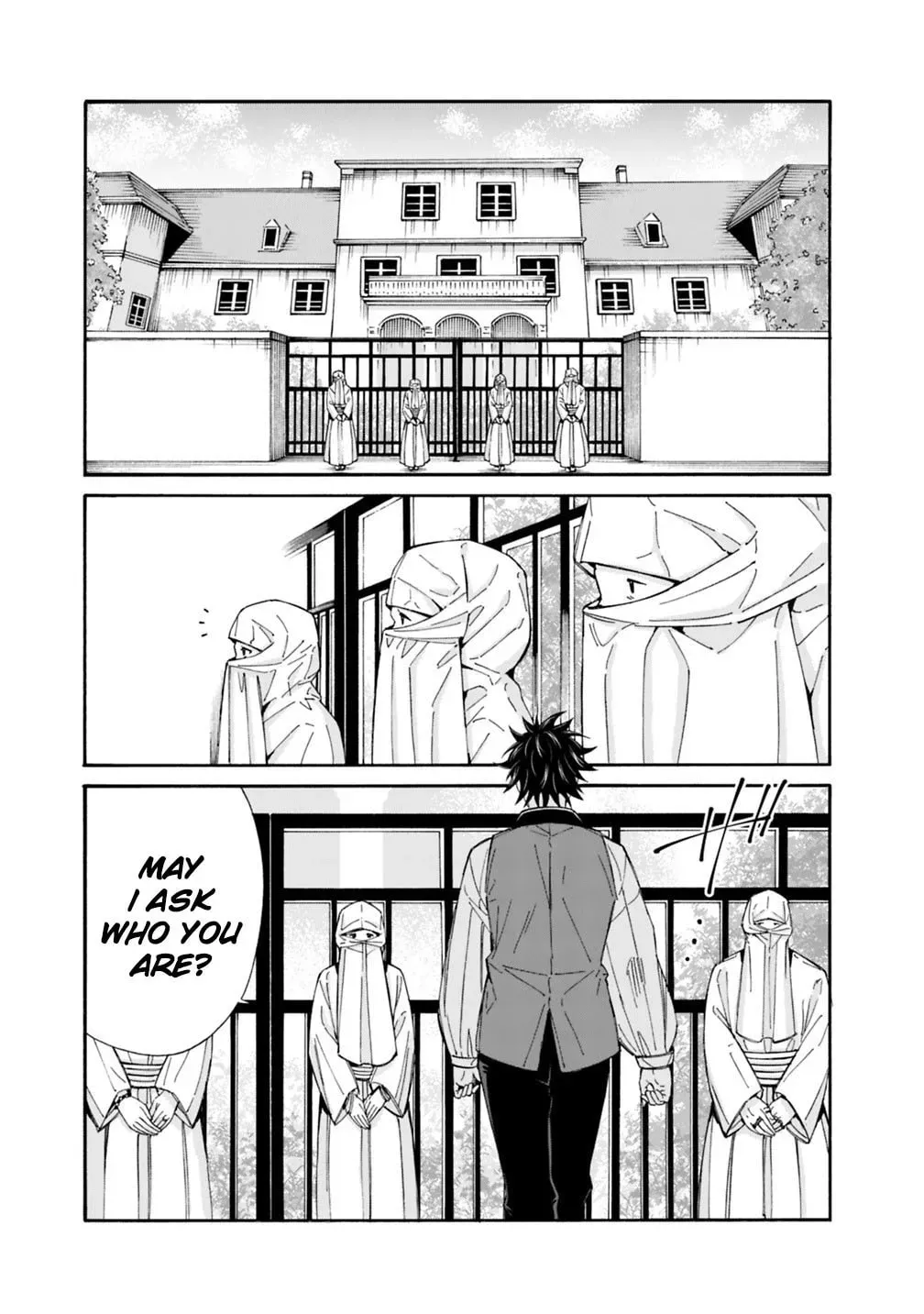 The Best Noble In Another World: The Bigger My Harem Gets, The Stronger I Become Chapter 57 - Page 13 in English