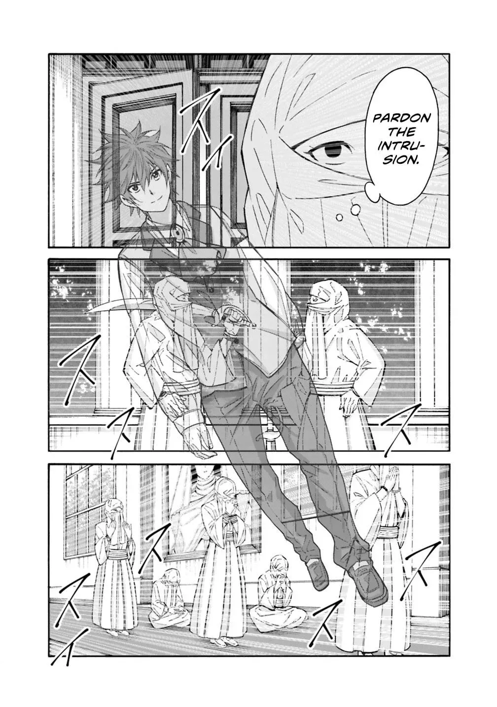 The Best Noble In Another World: The Bigger My Harem Gets, The Stronger I Become Chapter 57 - Page 18 in English