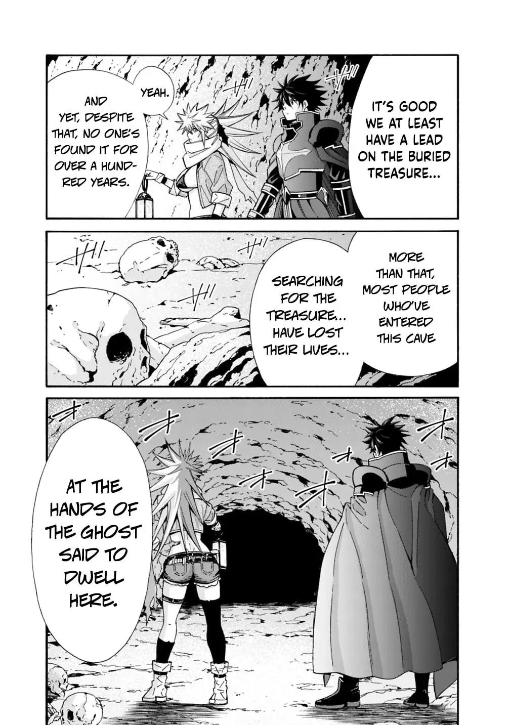The Best Noble In Another World: The Bigger My Harem Gets, The Stronger I Become Chapter 57 - Page 5 in English