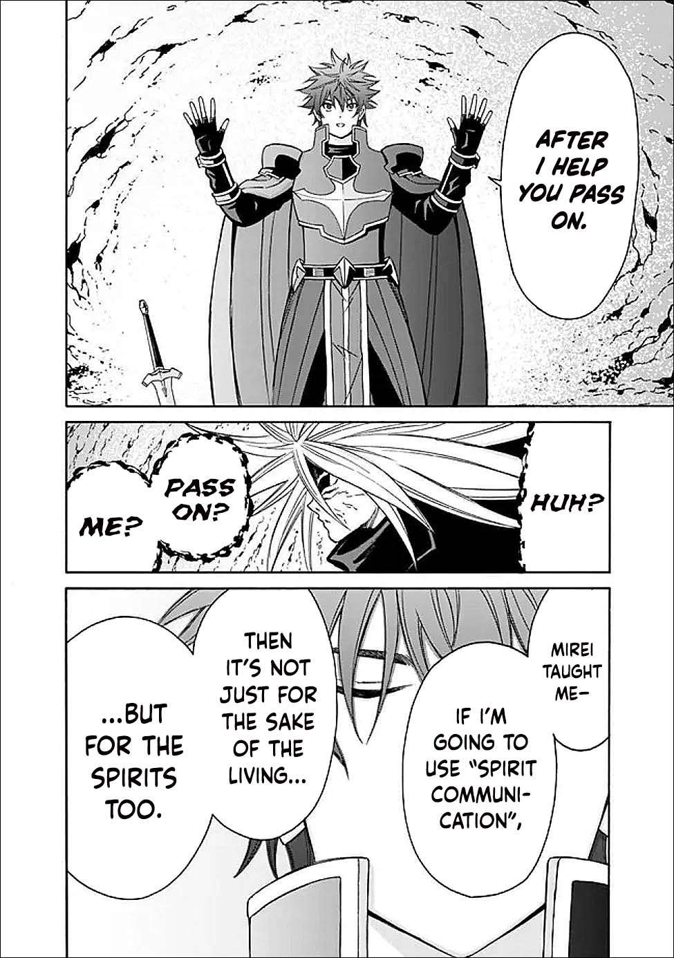 The Best Noble In Another World: The Bigger My Harem Gets, The Stronger I Become Chapter 58 - Page 18 in English