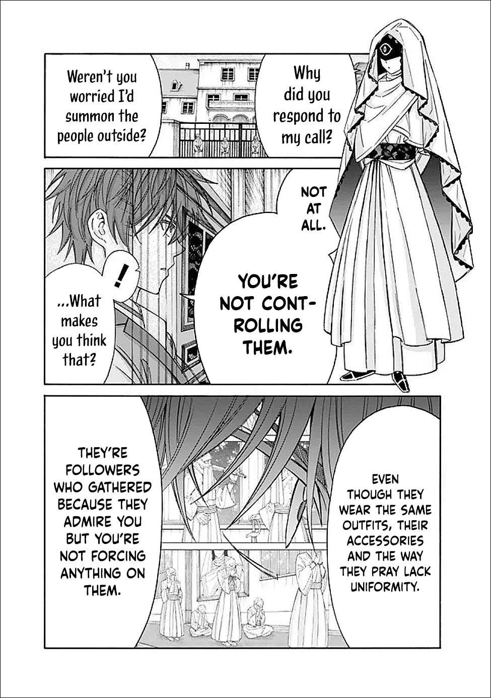 The Best Noble In Another World: The Bigger My Harem Gets, The Stronger I Become Chapter 58 - Page 4 in English