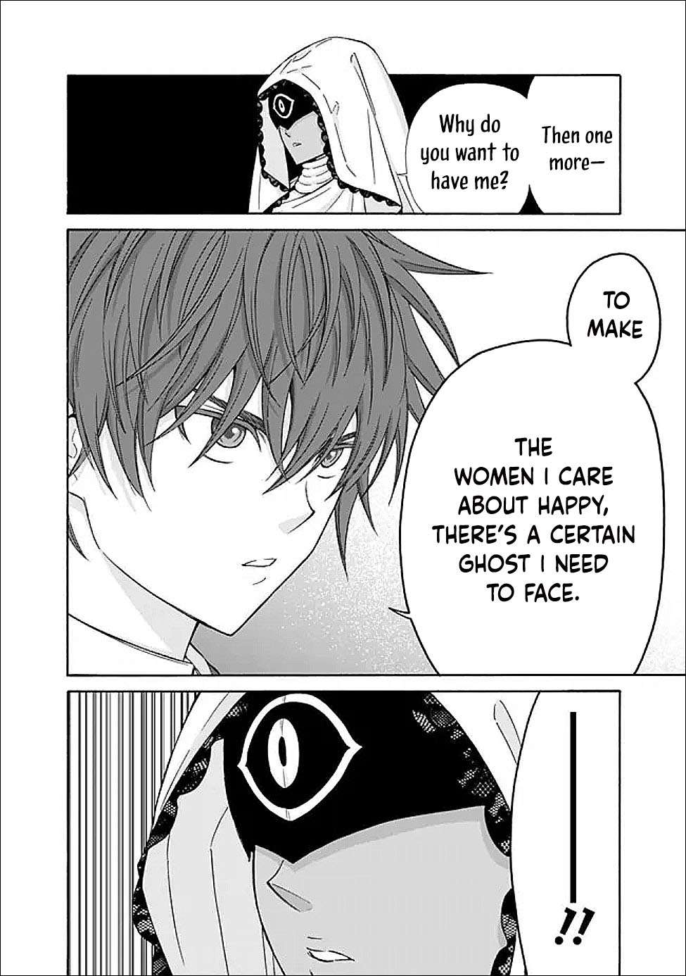 The Best Noble In Another World: The Bigger My Harem Gets, The Stronger I Become Chapter 58 - Page 5 in English