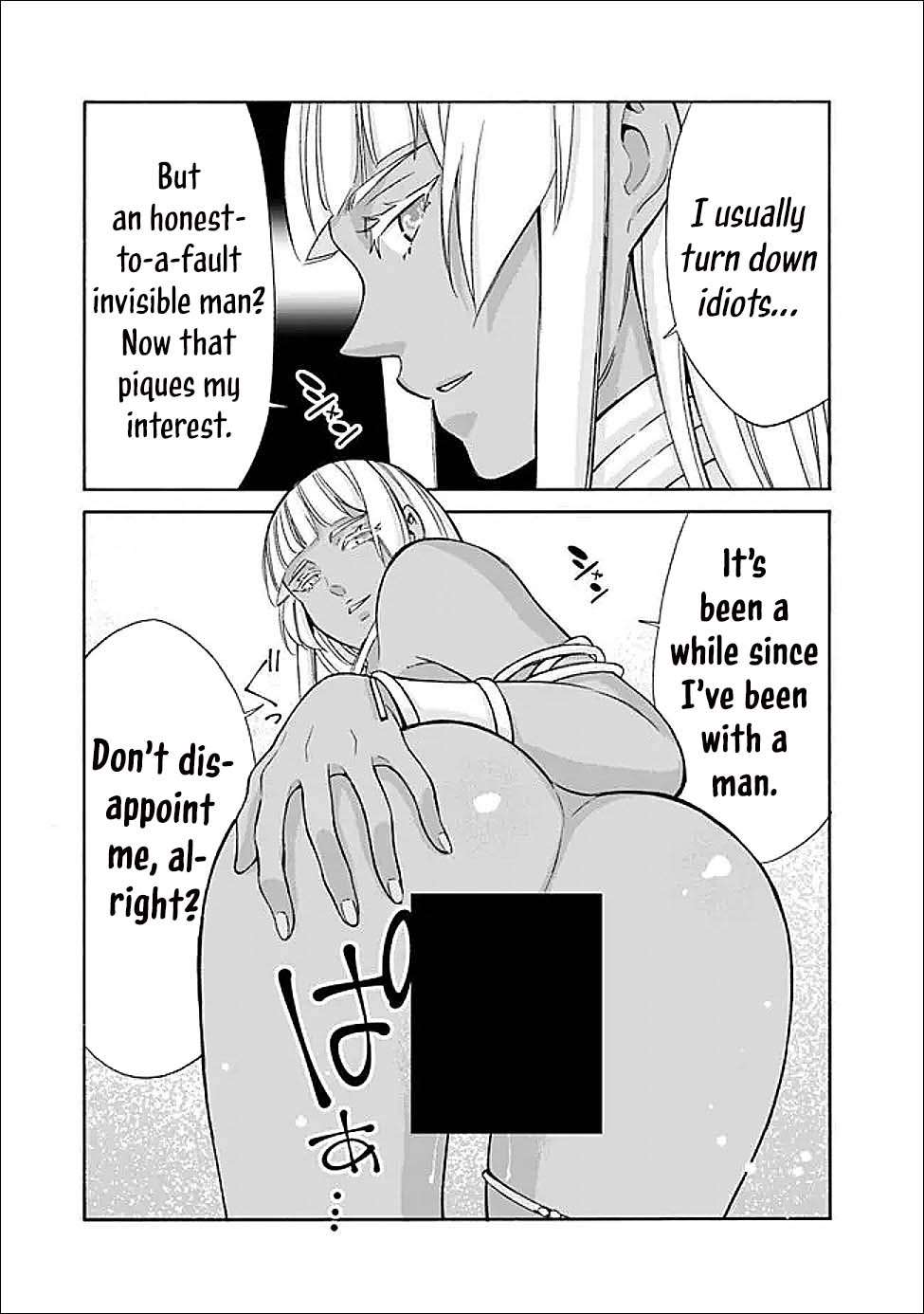 The Best Noble In Another World: The Bigger My Harem Gets, The Stronger I Become Chapter 58 - Page 8 in English