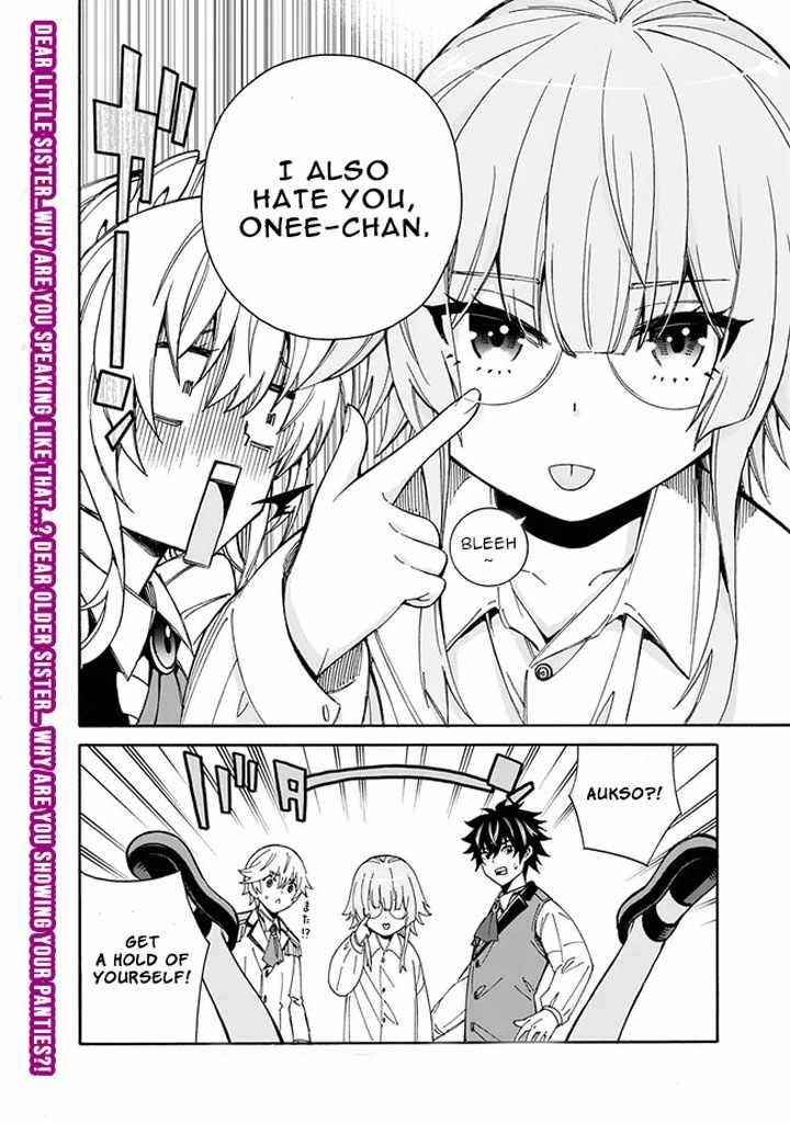 The Best Noble In Another World: The Bigger My Harem Gets, The Stronger I Become Chapter 6 - Page 26 in English