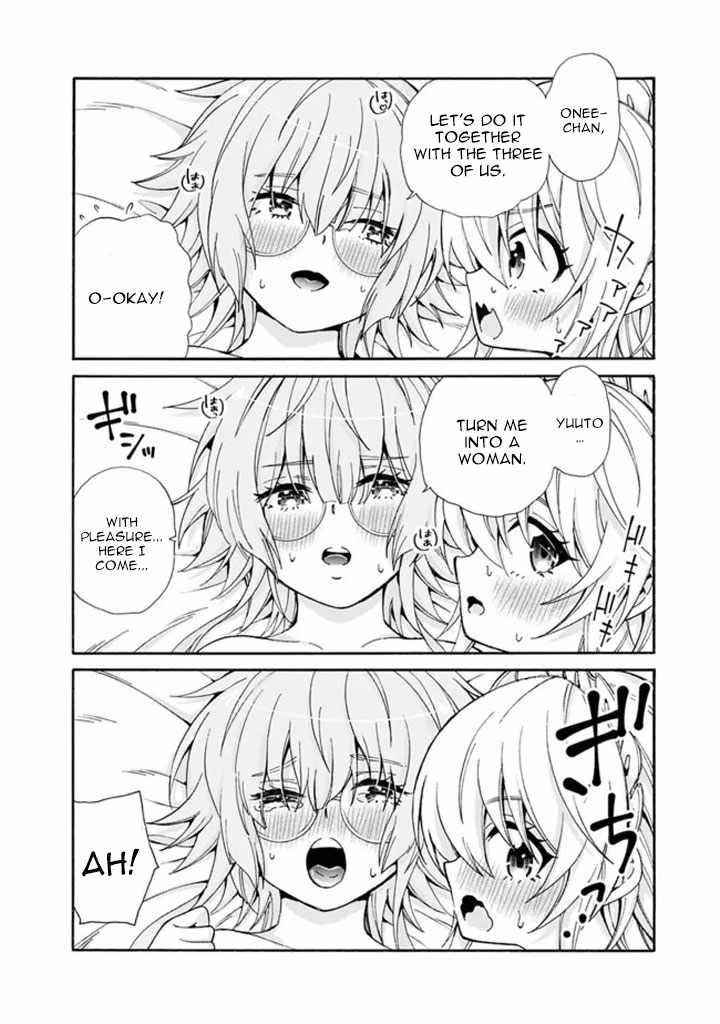 The Best Noble In Another World: The Bigger My Harem Gets, The Stronger I Become Chapter 7 - Page 20 in English