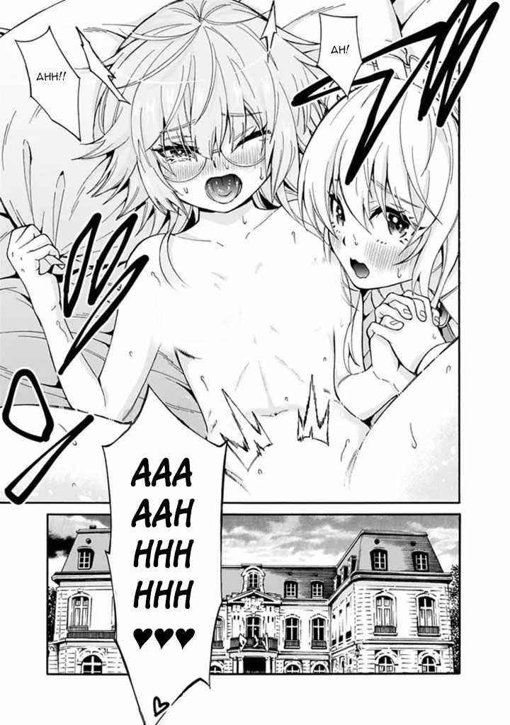 The Best Noble In Another World: The Bigger My Harem Gets, The Stronger I Become Chapter 7 - Page 21 in English