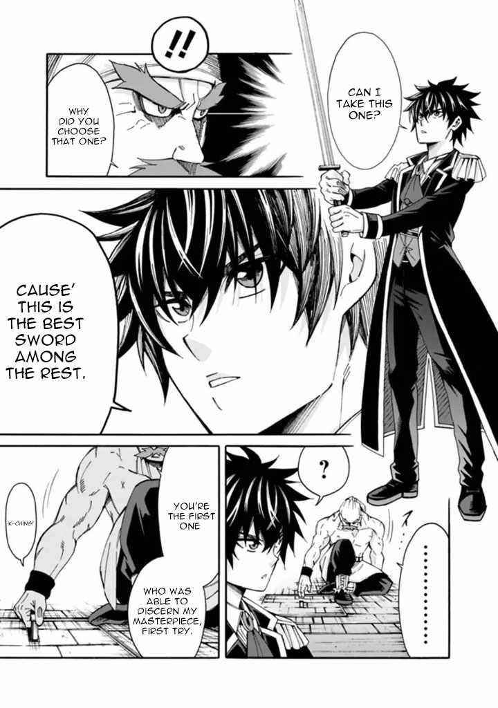 The Best Noble In Another World: The Bigger My Harem Gets, The Stronger I Become Chapter 8 - Page 11 in English