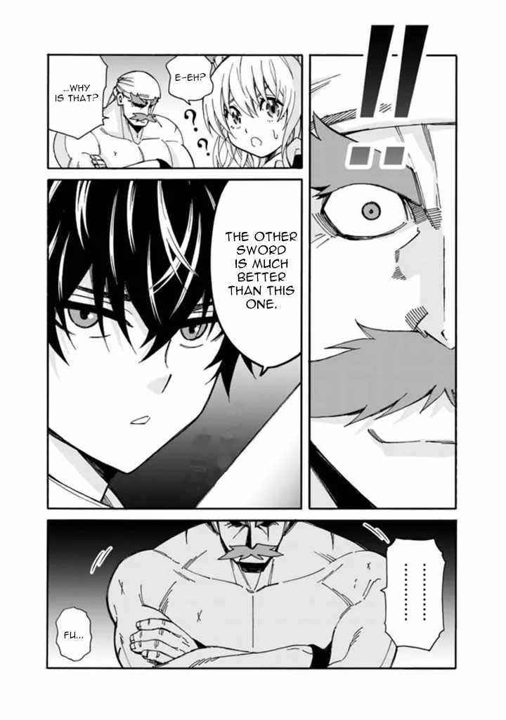 The Best Noble In Another World: The Bigger My Harem Gets, The Stronger I Become Chapter 8 - Page 15 in English