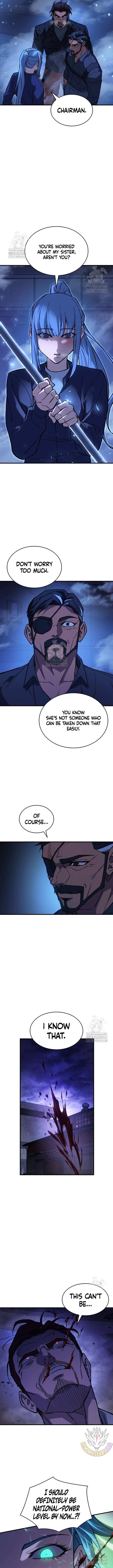 Regressing with the King’s Power Chapter 100 - Page 13 in English
