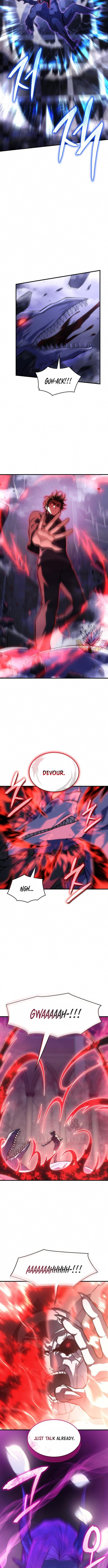 Regressing with the King’s Power Chapter 104 - Page 3 in English
