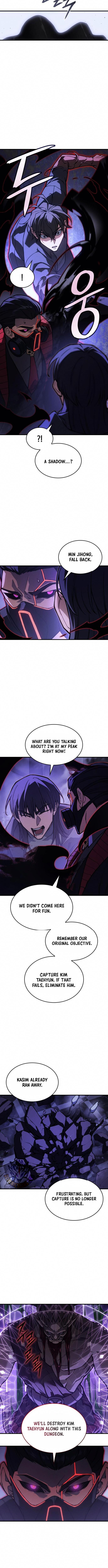 Regressing with the King’s Power Chapter 104 - Page 9 in English