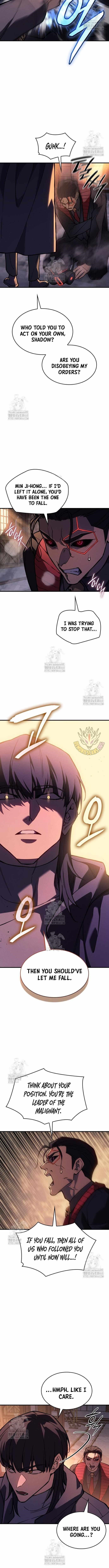 Regressing with the King’s Power Chapter 105 - Page 16 in English