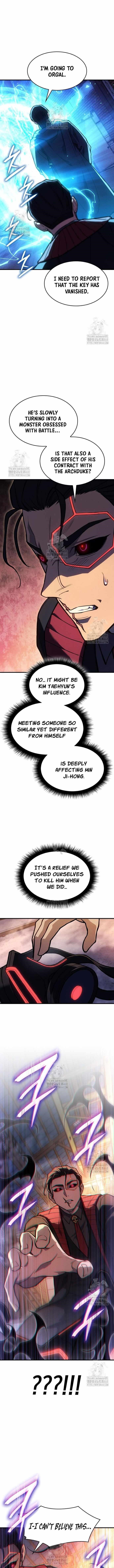 Regressing with the King’s Power Chapter 105 - Page 17 in English