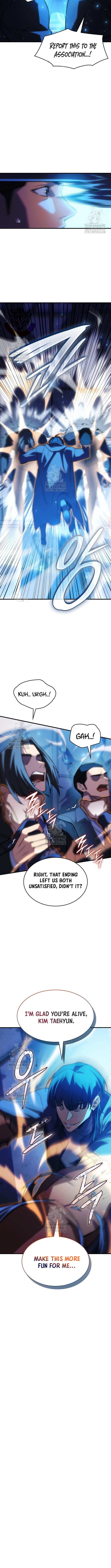 Regressing with the King’s Power Chapter 106 - Page 8 in English