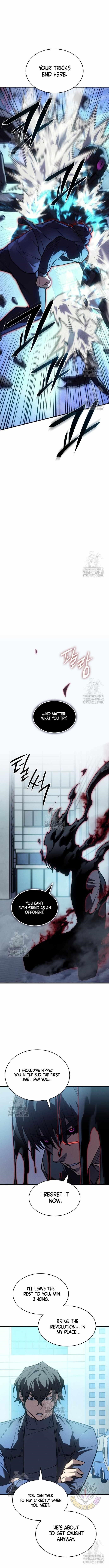 Regressing with the King’s Power Chapter 107 - Page 15 in English
