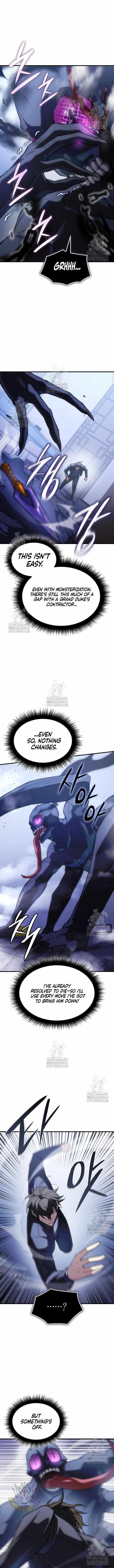 Regressing with the King’s Power Chapter 107 - Page 8 in English