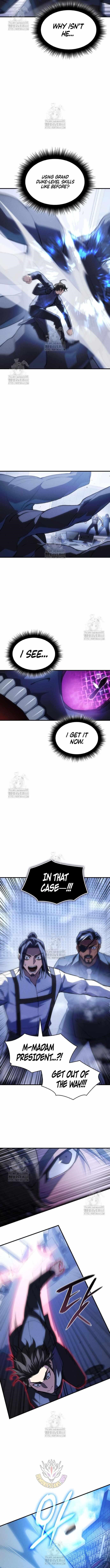 Regressing with the King’s Power Chapter 107 - Page 9 in English