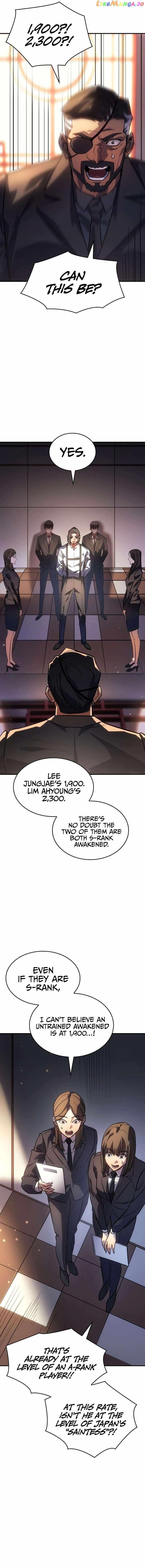 Regressing with the King’s Power Chapter 11 - Page 10 in English