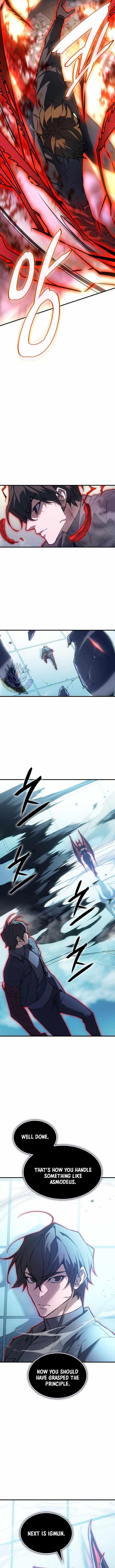 Regressing with the King’s Power Chapter 110 - Page 13 in English