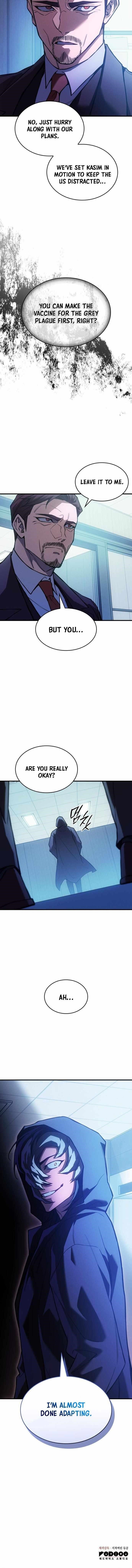Regressing with the King’s Power Chapter 110 - Page 17 in English