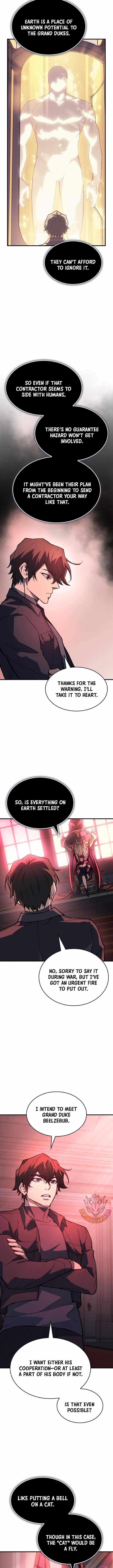 Regressing with the King’s Power Chapter 110 - Page 3 in English