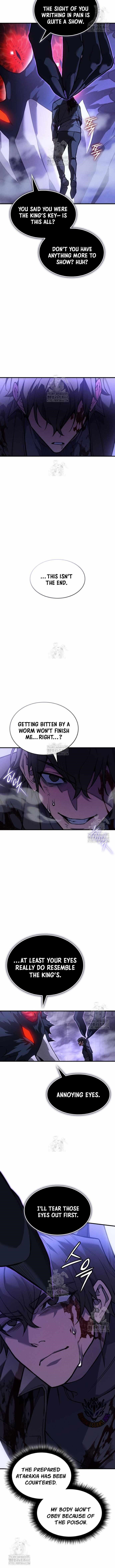 Regressing with the King’s Power Chapter 112 - Page 10 in English