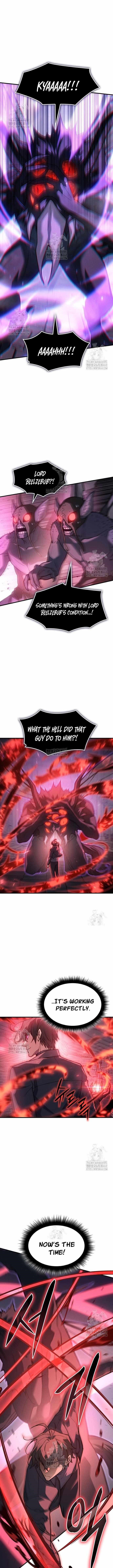 Regressing with the King’s Power Chapter 112 - Page 3 in English