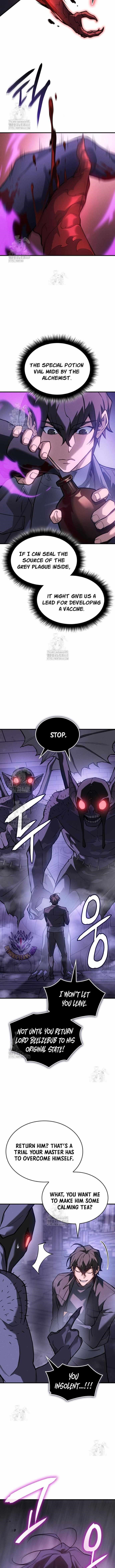 Regressing with the King’s Power Chapter 112 - Page 4 in English