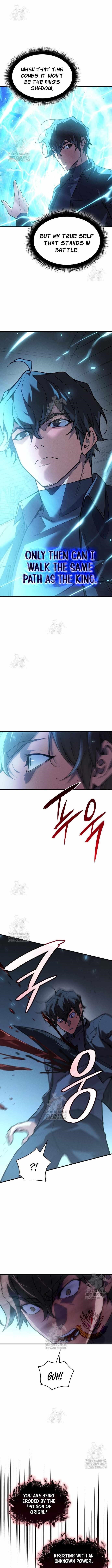 Regressing with the King’s Power Chapter 112 - Page 6 in English