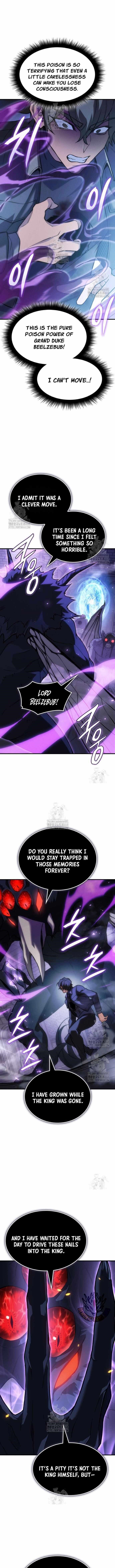Regressing with the King’s Power Chapter 112 - Page 8 in English