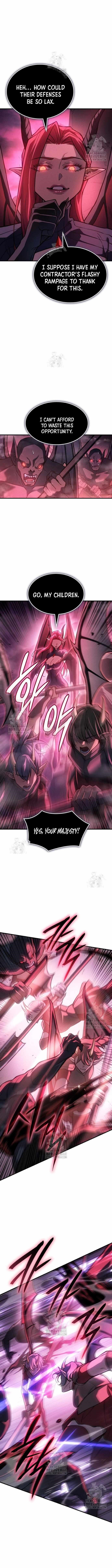 Regressing with the King’s Power Chapter 114 - Page 3 in English