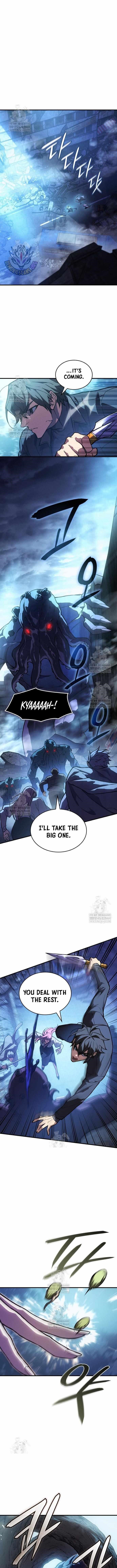 Regressing with the King’s Power Chapter 115 - Page 10 in English