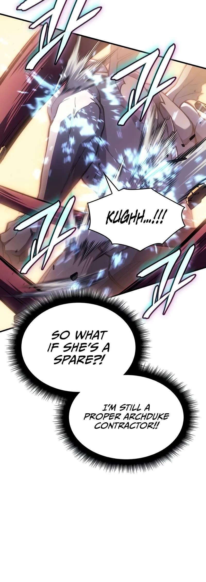 Regressing with the King’s Power Chapter 118 - Page 45 in English