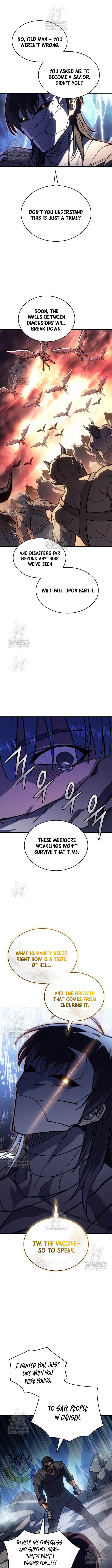 Regressing with the King’s Power Chapter 120 - Page 10 in English