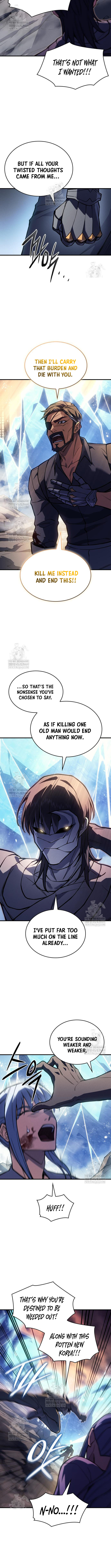 Regressing with the King’s Power Chapter 120 - Page 11 in English