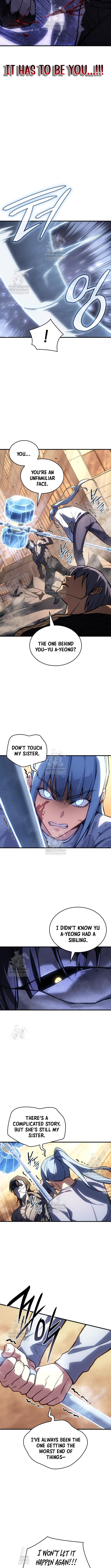 Regressing with the King’s Power Chapter 120 - Page 7 in English