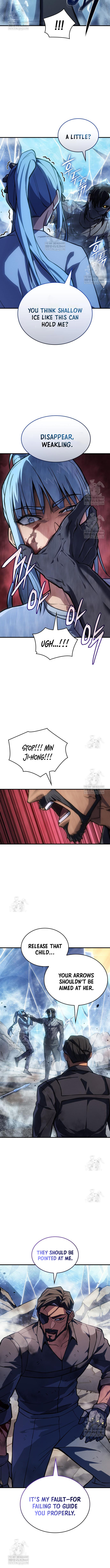 Regressing with the King’s Power Chapter 120 - Page 9 in English