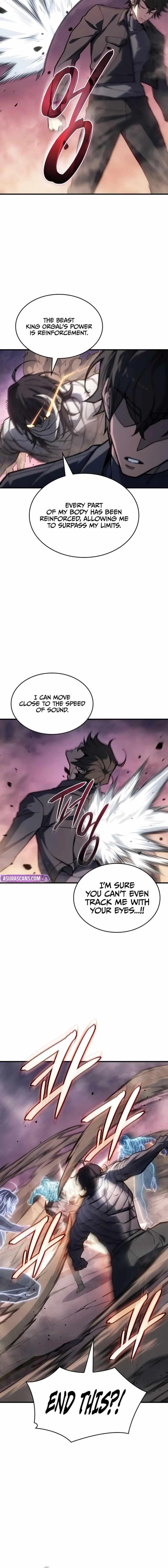 Regressing with the King’s Power Chapter 121 - Page 12 in English