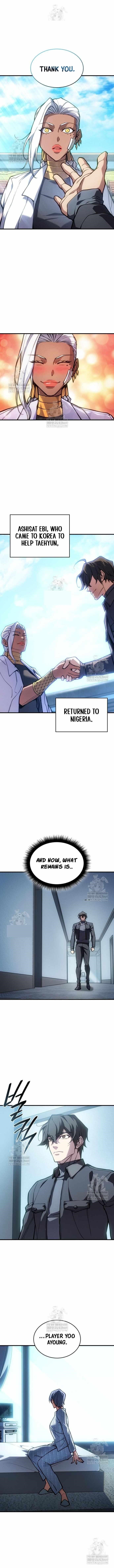 Regressing with the King’s Power Chapter 123 - Page 9 in English