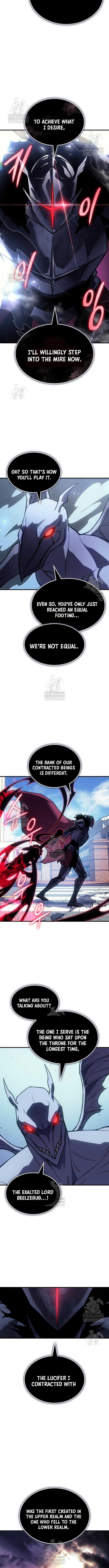 Regressing with the King’s Power Chapter 126 - Page 11 in English